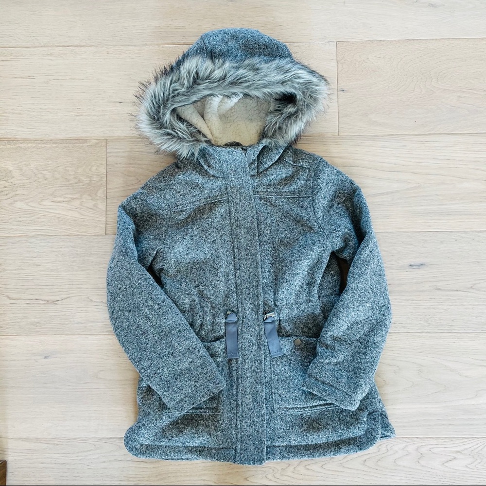 Girls old navy coat